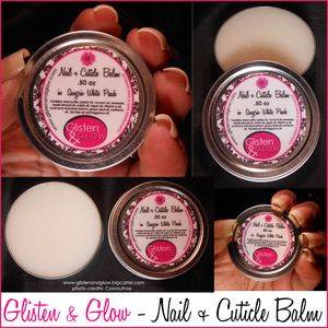 G & G Nail + Cuticle Balm
