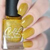 Golden Rule - Stamping Polish