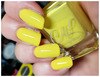 Yellow Polish Lovers Trio