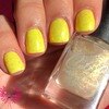 Yellow Polish Lovers Trio