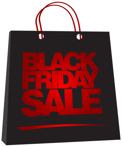 Black Friday Sale! 