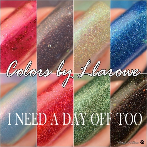 I Need a Day Off, Too Collection has been restocked!